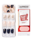 imPRESS Press-On Manicure Zodiac Collection - LEO