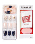 imPRESS Press-On Manicure Zodiac Collection - VIRGO