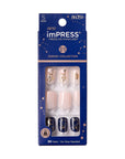 imPRESS Press-On Manicure Zodiac Collection - VIRGO