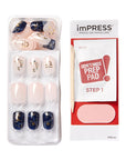 imPRESS Press-On Manicure Zodiac Collection - LIBRA