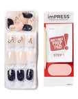 imPRESS Press-On Manicure Zodiac Collection - ESCORPIO