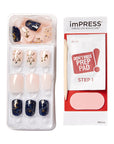 imPRESS Press-On Manicure Zodiac Collection - SAGITARIO