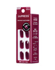 imPRESS Press-On Nails Color - Over You