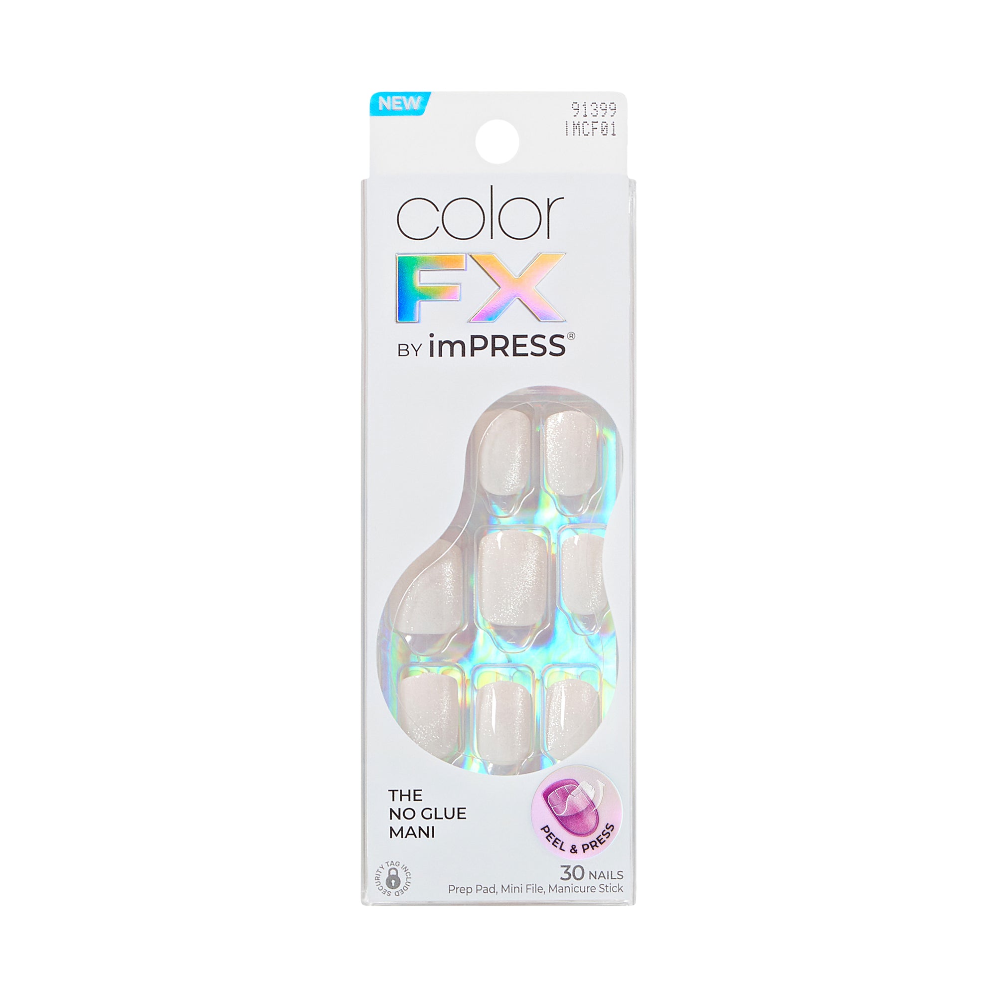 imPRESS Color FX - Rebel