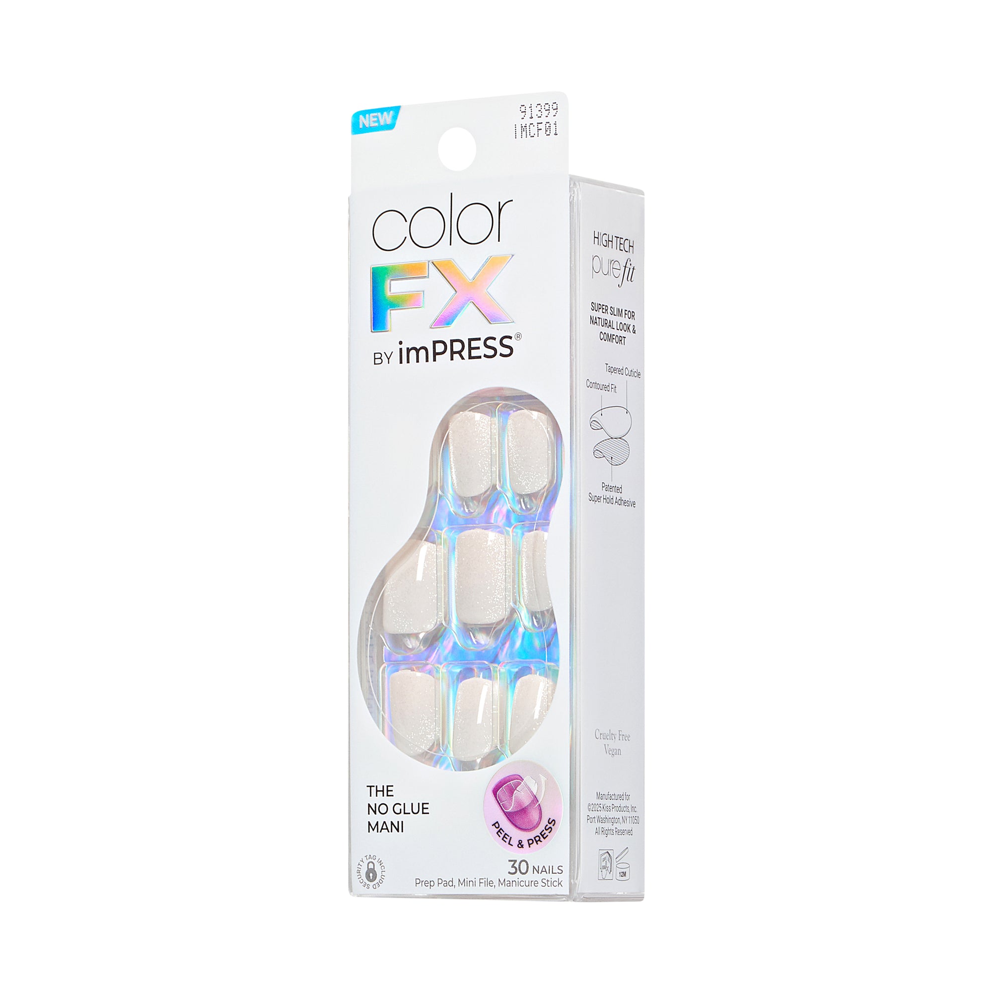 imPRESS Color FX - Rebel