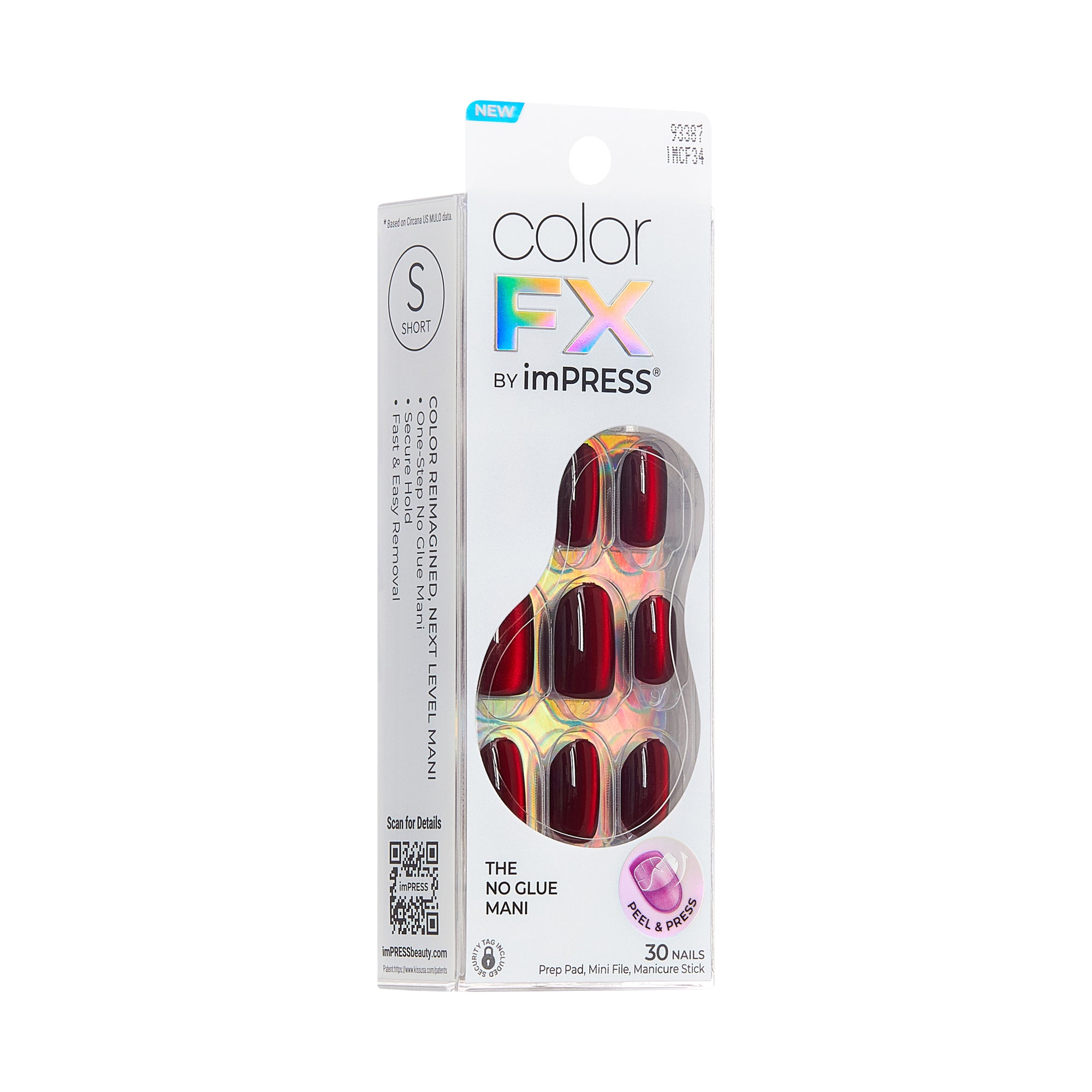 imPRESS Color FX - Hidden Gem