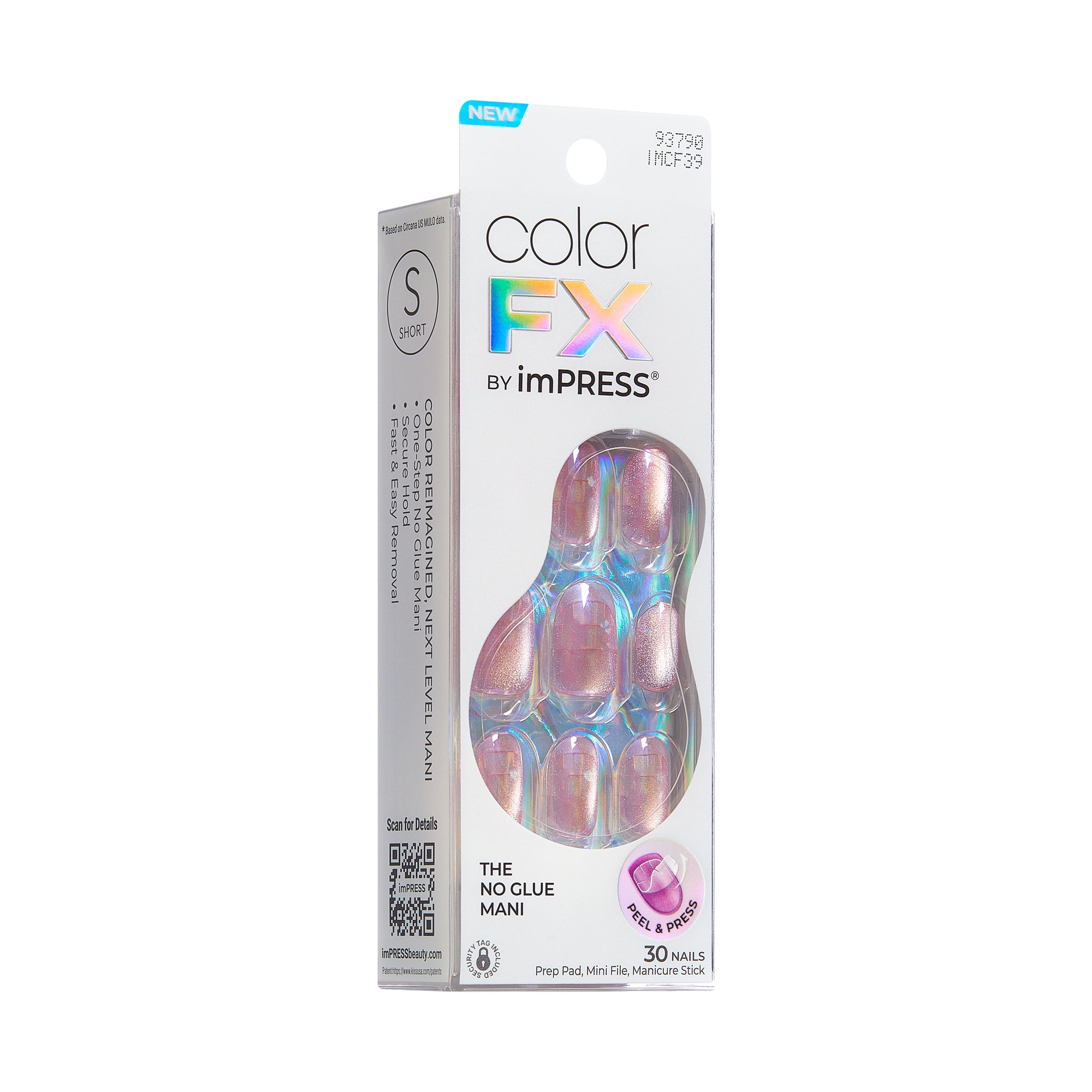 imPRESS Color FX - Starry