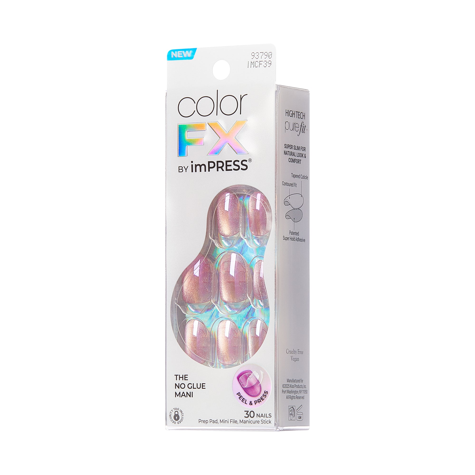imPRESS Color FX - Starry