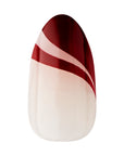 LANZAMIENTO! imPRESS Press-On Nails Medium - Vision