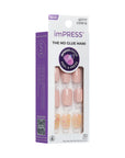 RE-STOCK! imPRESS Press-On Manicure - Dorothy