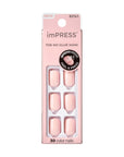 imPRESS Press-On Manicure - Pick Me Pink