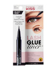 RE-STOCK! KISS Lash GLUE Liner - Black
