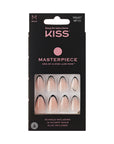 KISS Masterpiece Glue-On Nails - Perfection_1