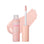 Labial Líquido Cremoso Butter Bomb Like a Virgin 24 Ruby Kisses, el envase junto a una muestra del color