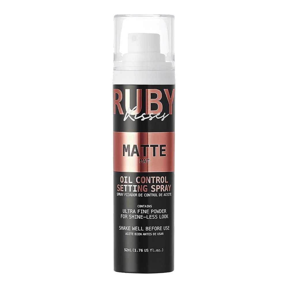 Fijador de Maquillaje Setting Spray - Ruby Kisses