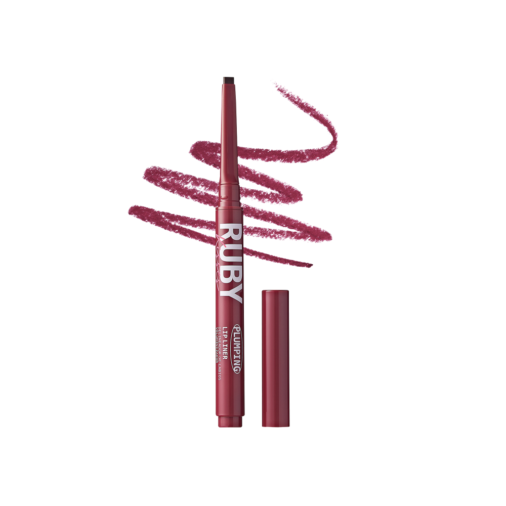 Delineador de Labios Plumping Lip Liner | 12 Tonos - Ruby Kisses