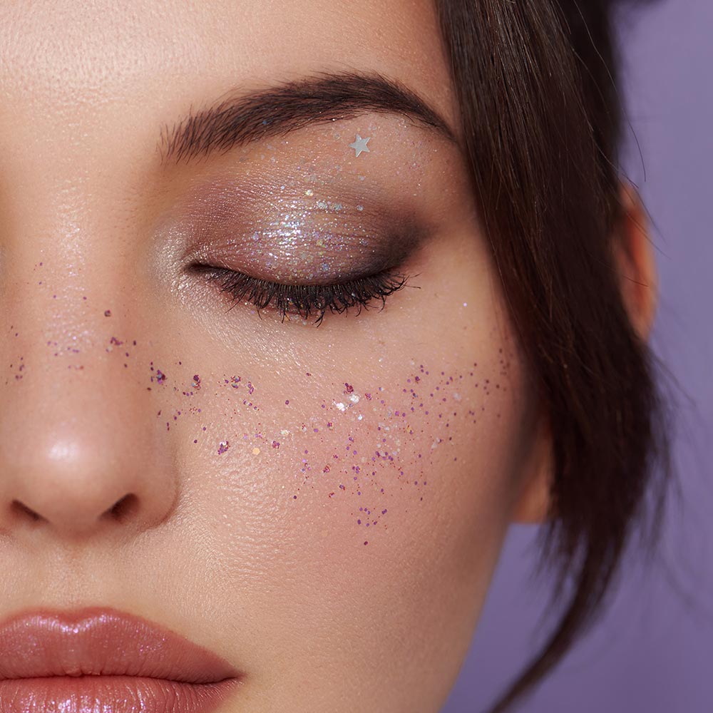 Glitter Gem Palette - Ruby Kisses