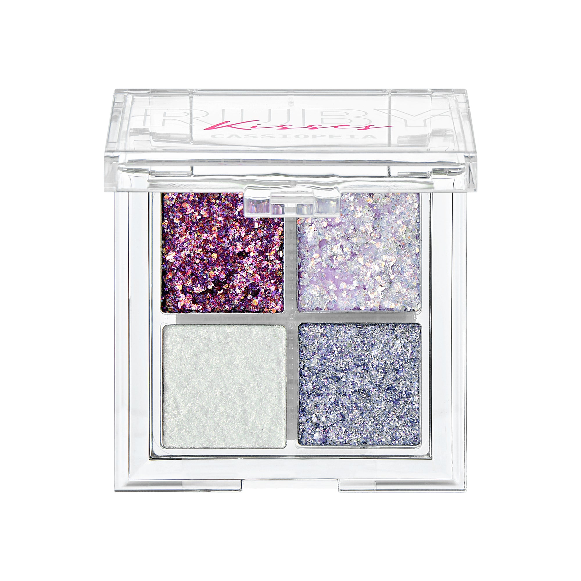 Glitter Gem Palette - Ruby Kisses