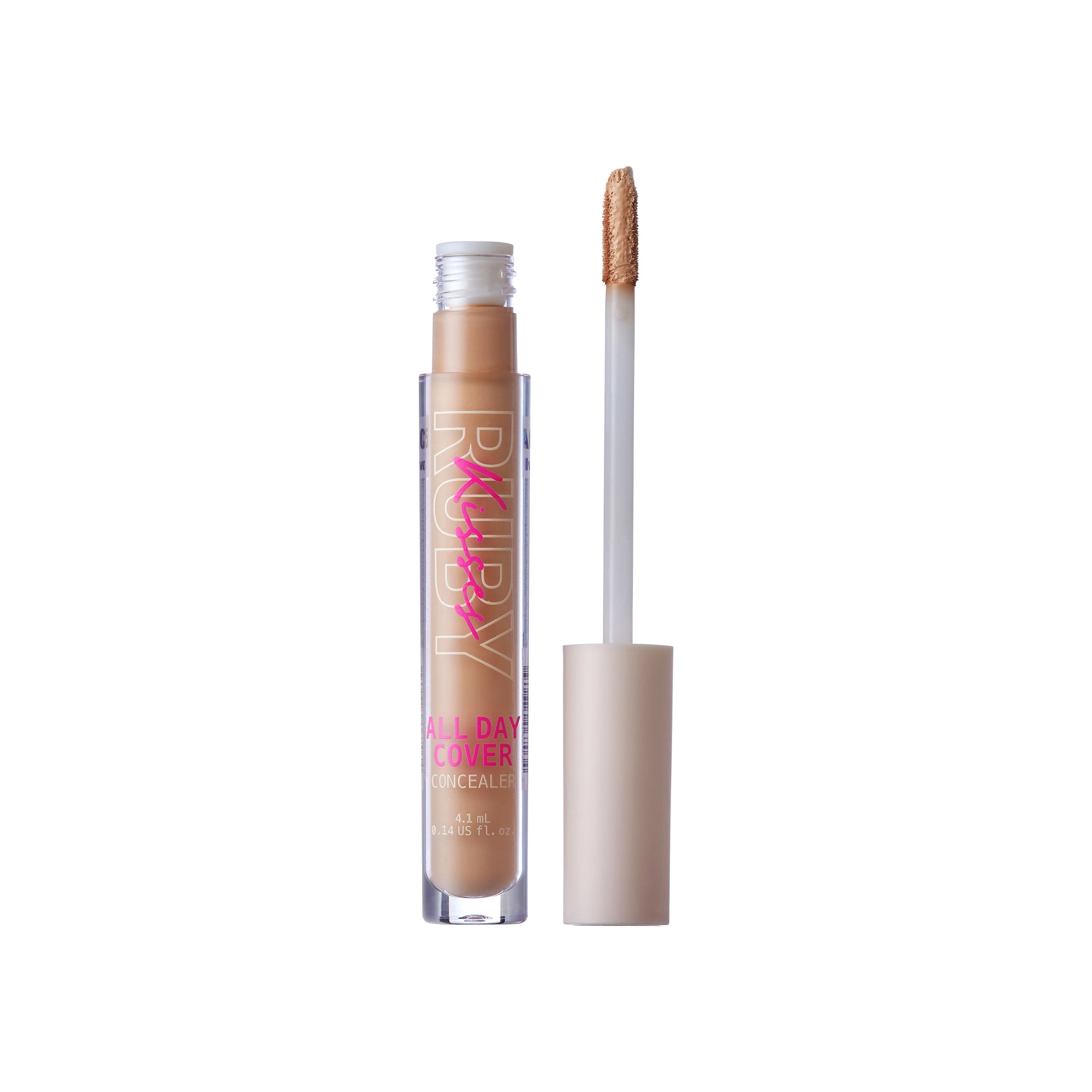Corrector Líquido All Day Coverage Concealer | 12 Tonos - Ruby Kisses