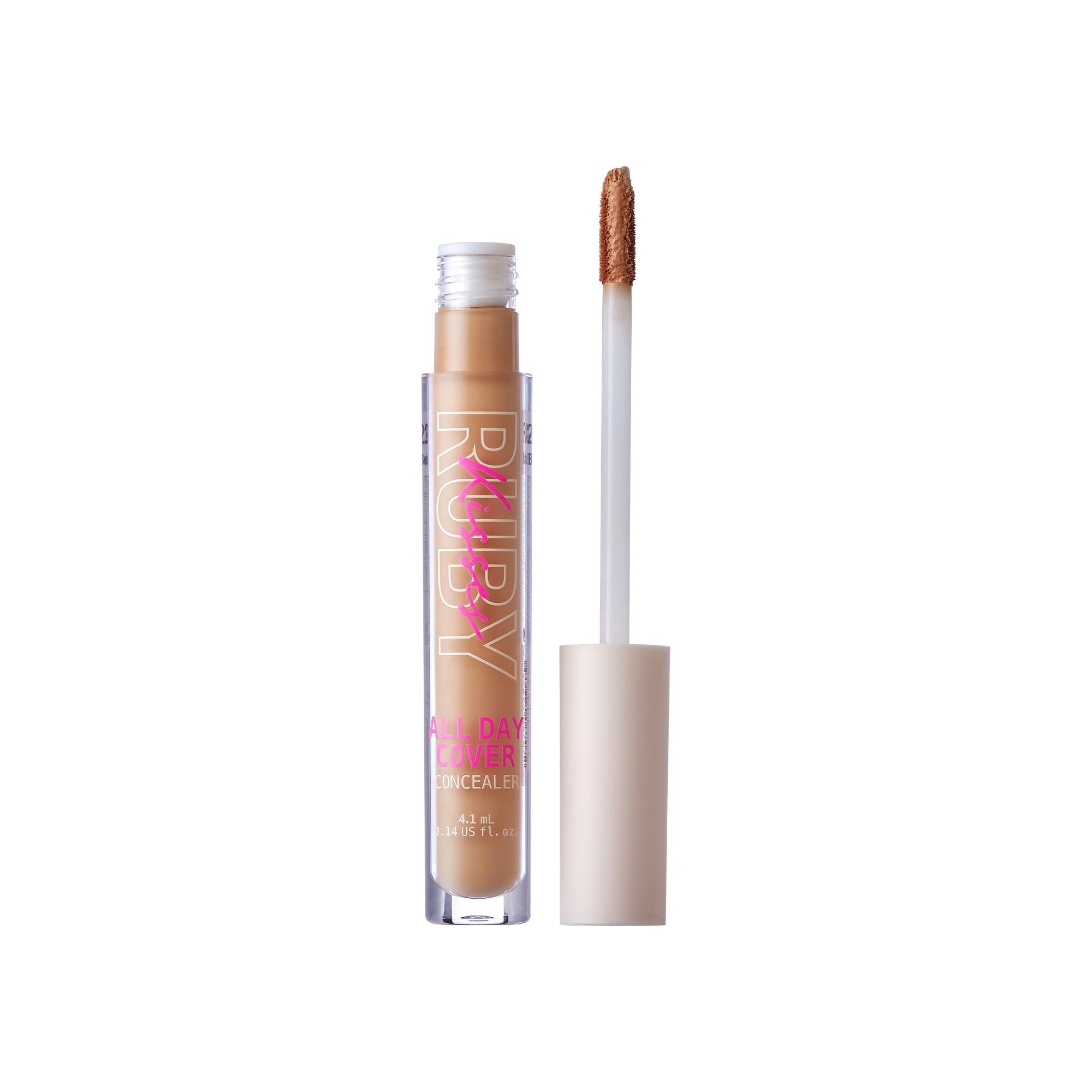 Corrector Líquido All Day Coverage Concealer | 12 Tonos - Ruby Kisses