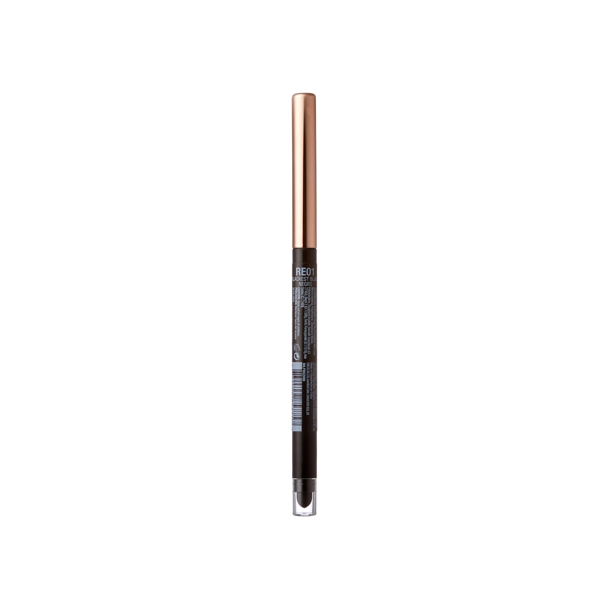 Delineador de Ojos Retráctil 24H Waterproof  ¡5 colores! - Ruby Kisses