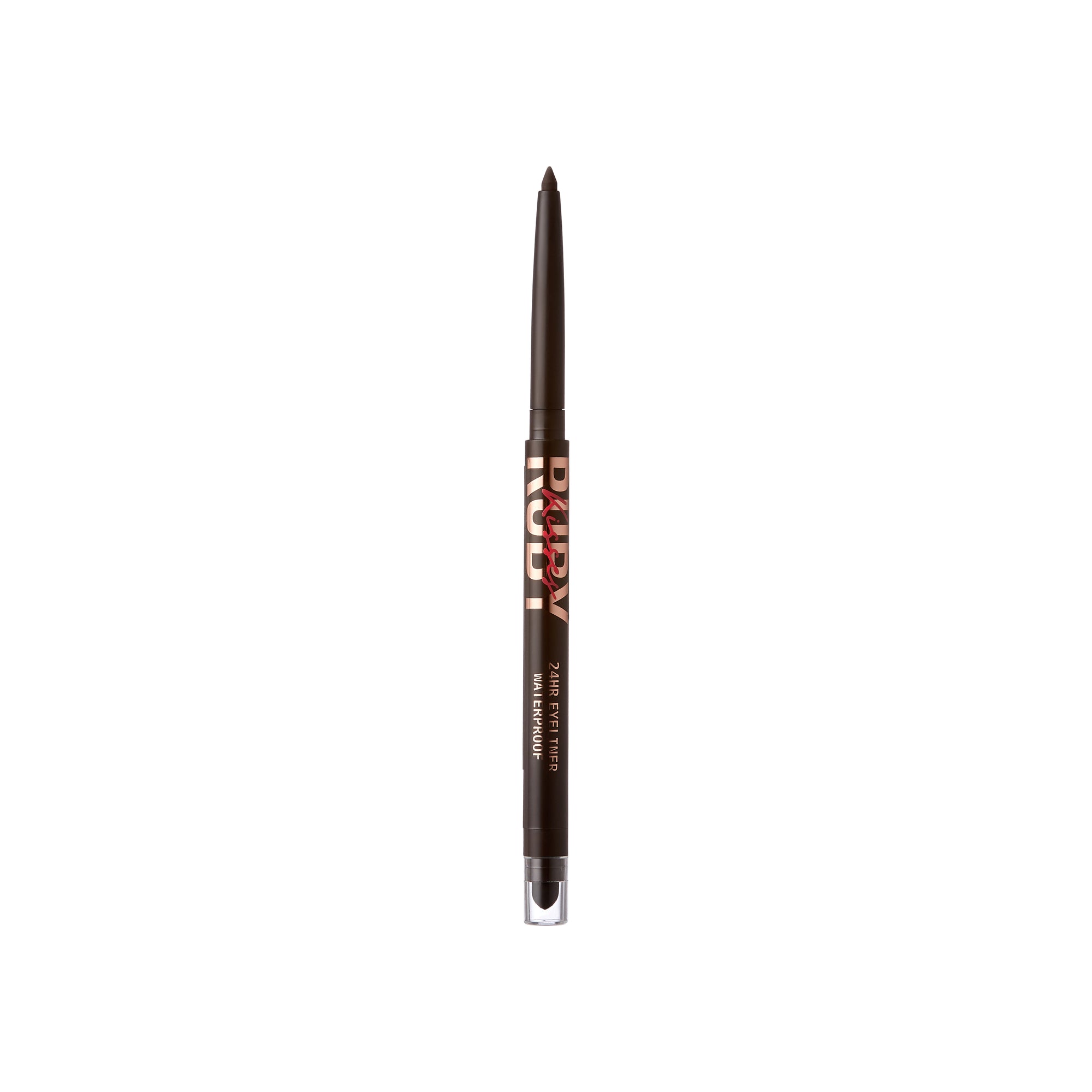 Delineador de Ojos Retráctil 24H Waterproof  ¡5 colores! - Ruby Kisses
