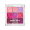Multi Makeup Palette Ruby Kisses, el producto fuera de su envase