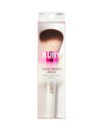 Brocha de Maquillaje Rostro Large Powder - Ruby Kisses