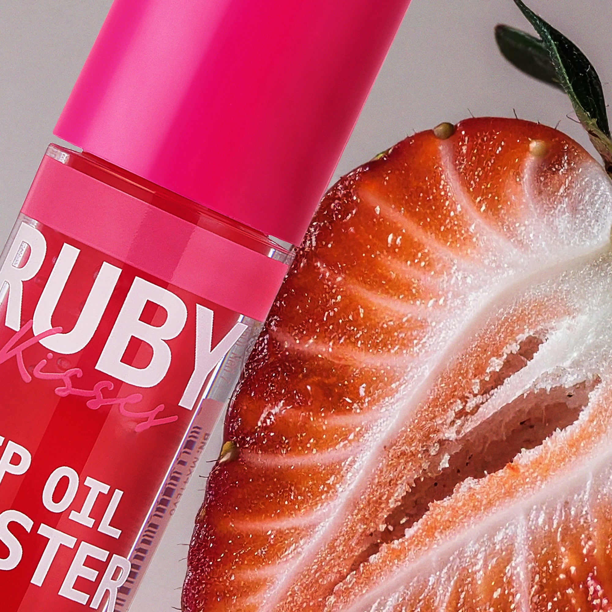 Labial Lip Oil Booster | 11 Tonos - Ruby Kisses