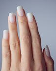 KISS SA Natural Wider Glue-On Nails - Rare (MAS ANCHAS!)_1