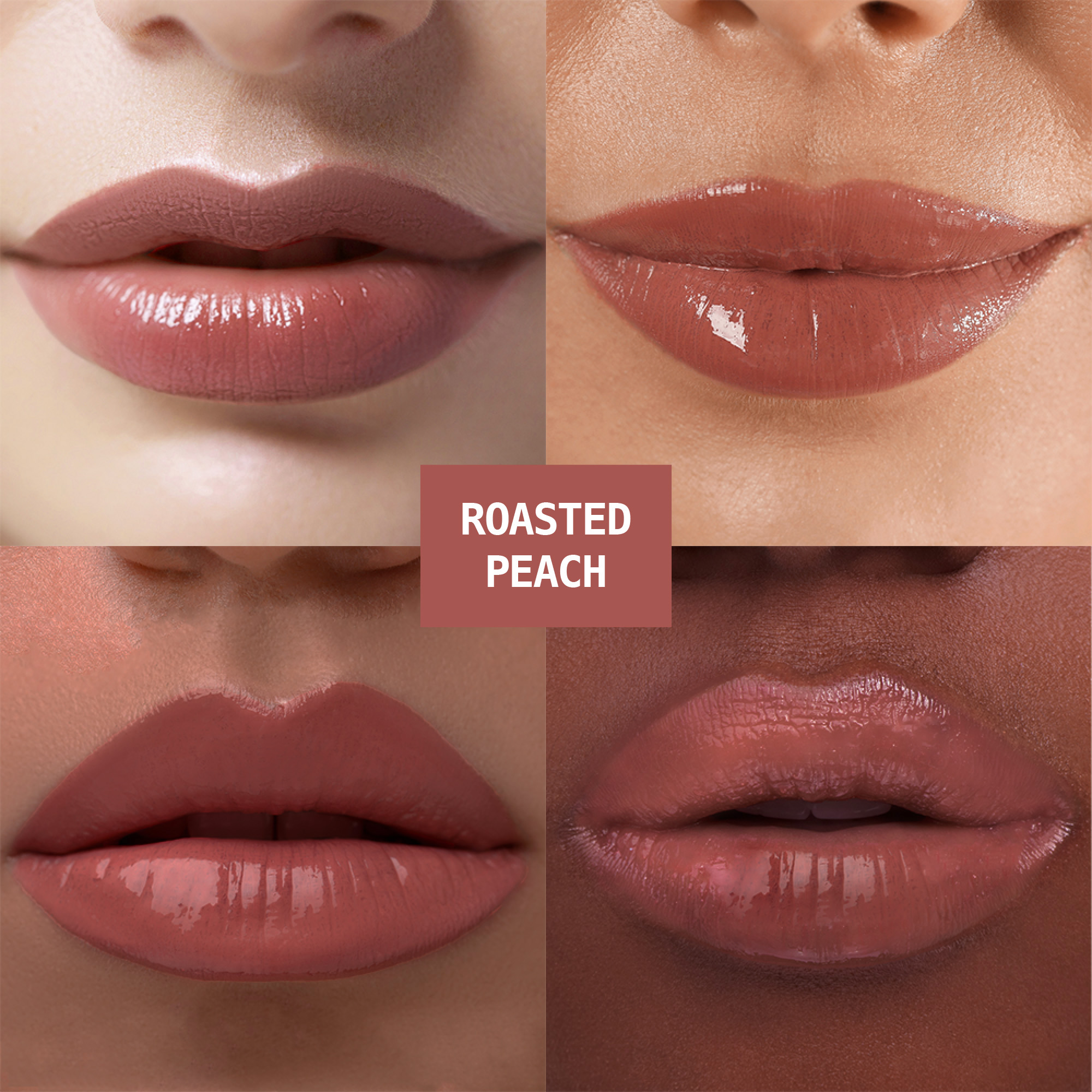Labial Líquido Lip Vinyl Tint | 10 tonos - Ruby Kisses