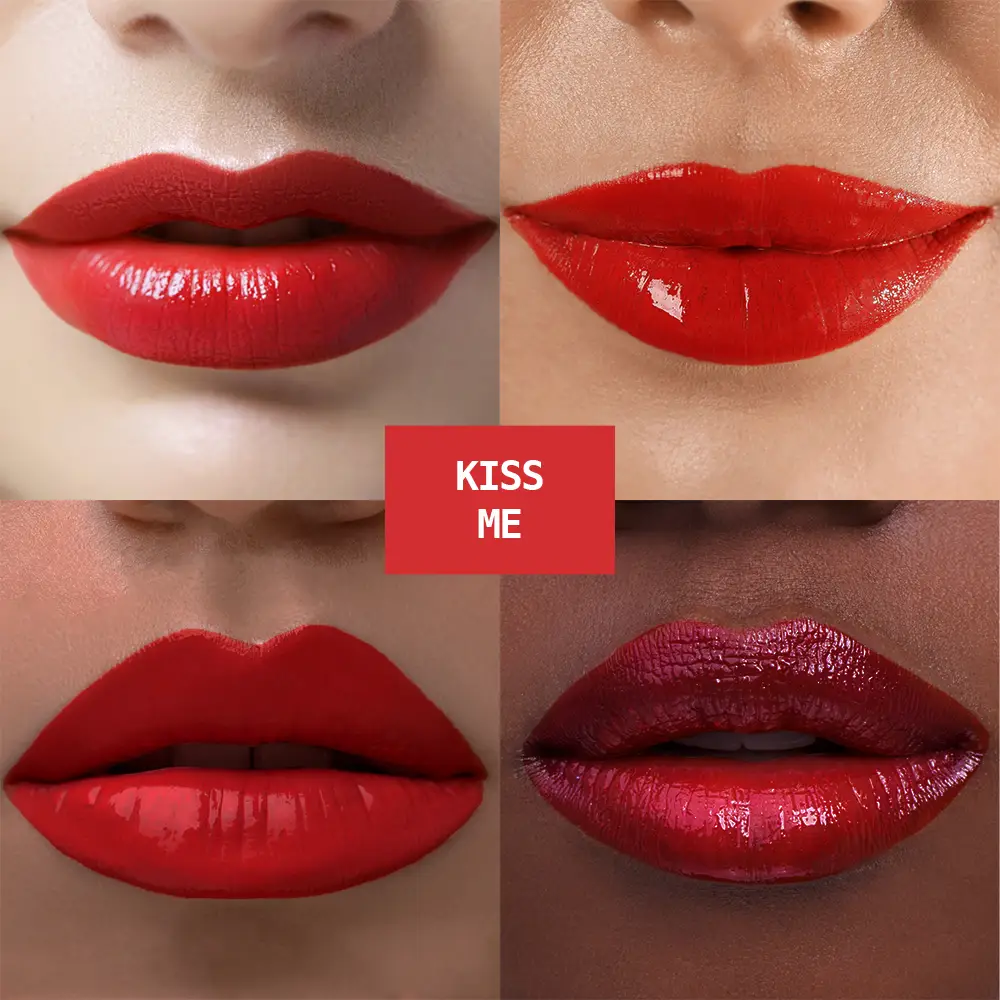 Labial Líquido Lip Vinyl Tint | 10 tonos - Ruby Kisses