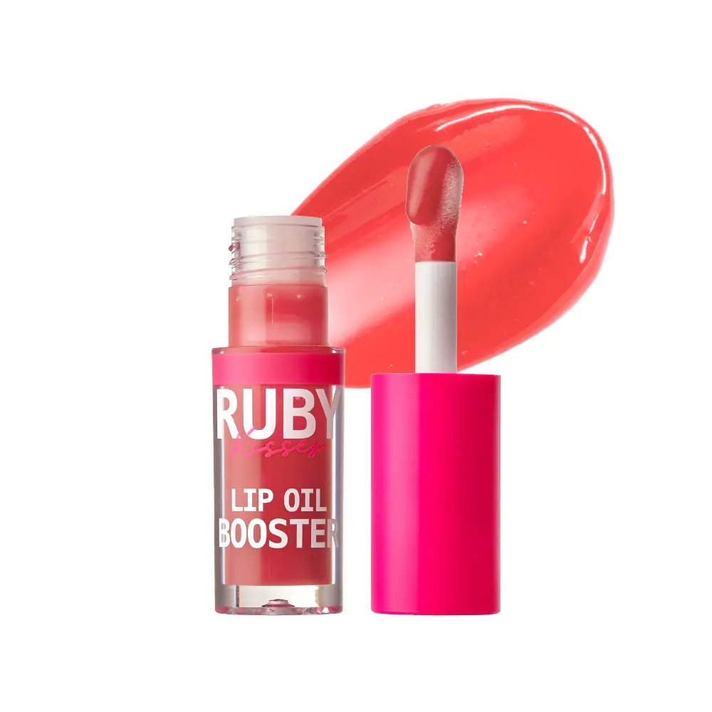 Labial Lip Oil Booster | 11 Tonos - Ruby Kisses