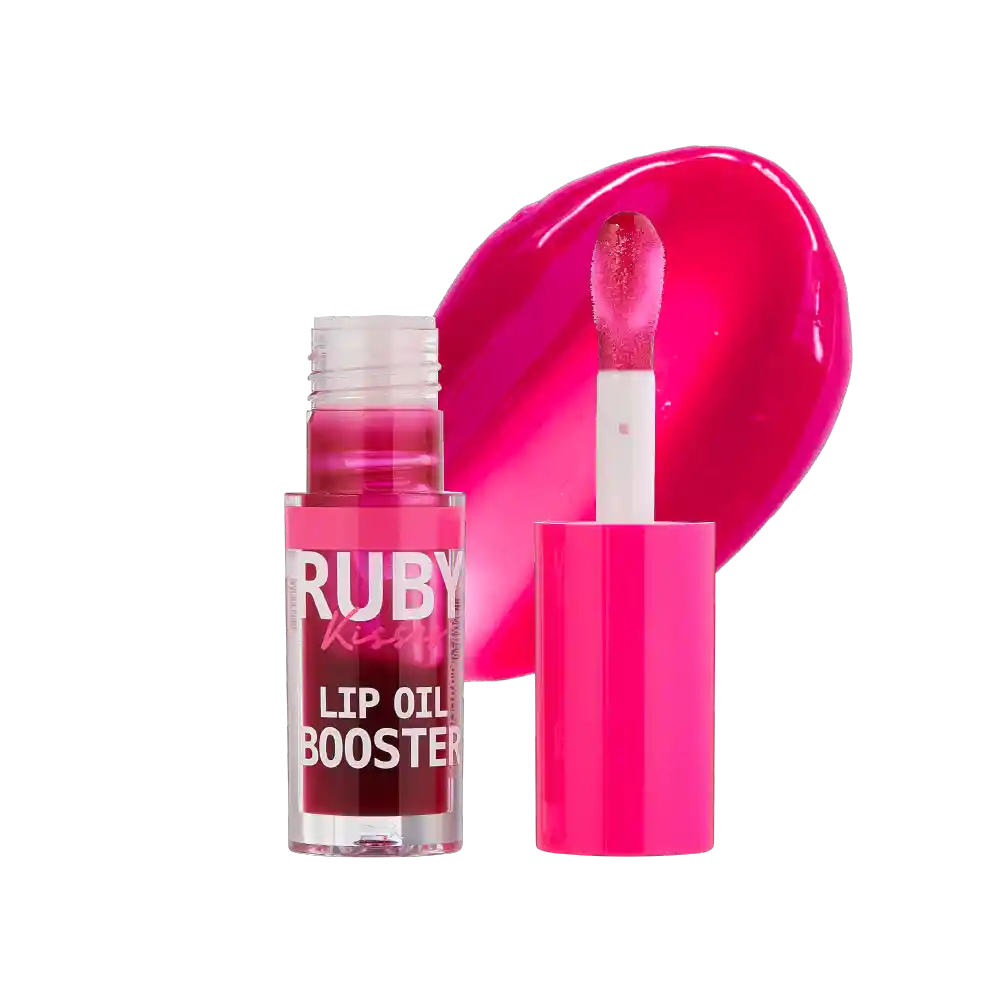 Labial Lip Oil Booster | 11 Tonos - Ruby Kisses